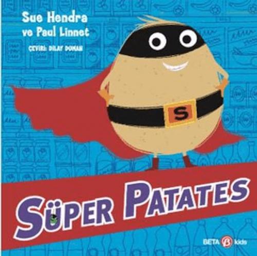 Süper Patates  Frontansicht 1