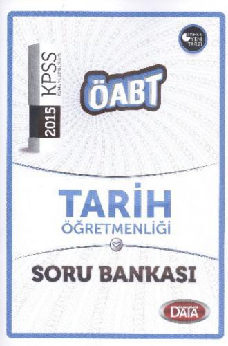 KPSS ÖABT Tarih Öğretmenliği Soru Bankası  Frontansicht 1