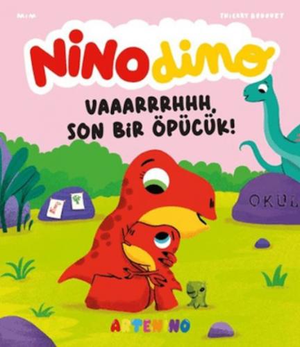 Nino Dino: Son Bir Öpücük  Frontansicht 1