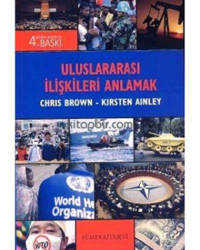 Uluslararası İlişkileri Anlamak  Frontansicht 1