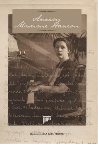 Annem Masume Hanım  Frontansicht 1