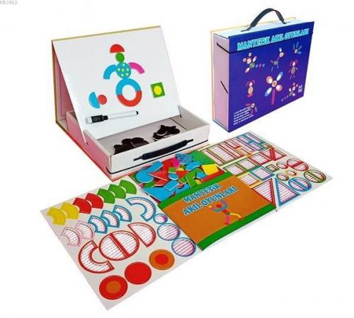 Manyetik Akıl Oyunları  Frontansicht 1