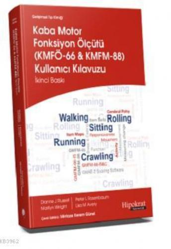 Gelişimsel Tıp Kliniği Kaba Motor Fonksiyon Ölçütü KMFÖ-66 ve KMFM-88 Kullanıcı Klavuzu  Frontansicht 1
