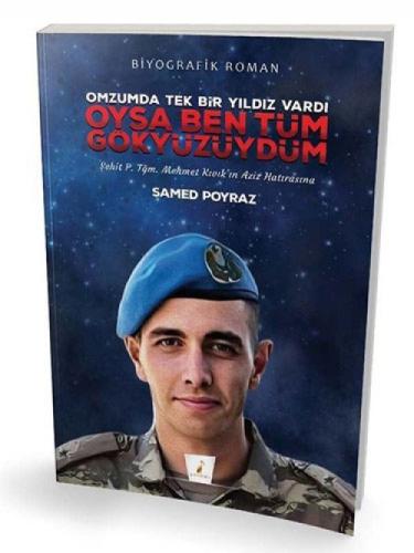 Oysa Ben Tüm Gökyüzüydüm  Frontansicht 1