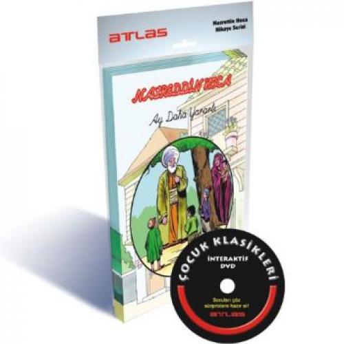 Nasreddin Hoca Hikaye Seti  Frontansicht 1