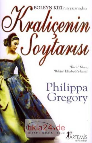 Kraliçenin Soytarısı  Frontansicht 1