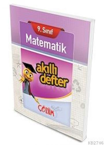 9. Sınıf Matematik Akıllı  Frontansicht 1