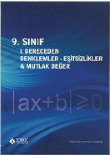 9. Sınıf Matematik  Frontansicht 1