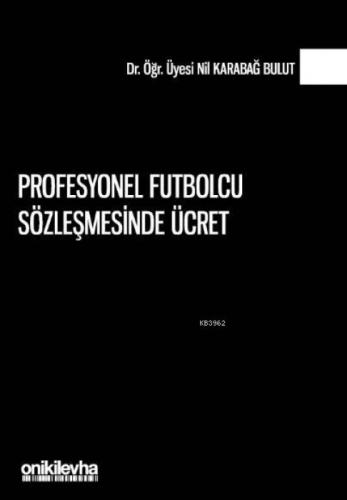 Profesyonel Futbolcu Sözleşmesinde Ücret  Frontansicht 1