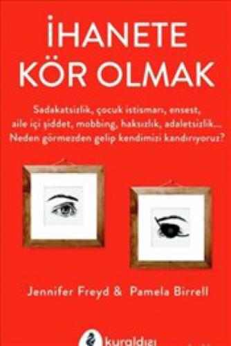 İhanete Kör Olmak  Frontansicht 1