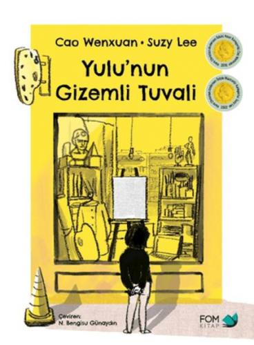 Yulu'nun Gizemli Tuvali  Frontansicht 1