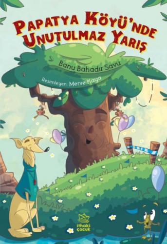 Papatya Köyü'nde Unutulmaz Yarıþ  Frontansicht 1