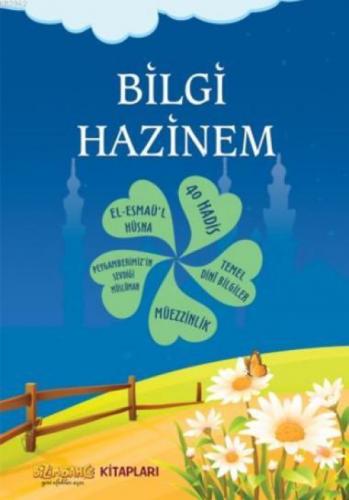 Bilgi Hazinem  Frontansicht 1