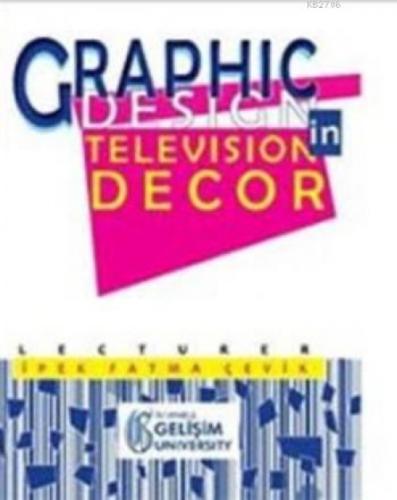 Graphic Design in Television Decor  Frontansicht 1