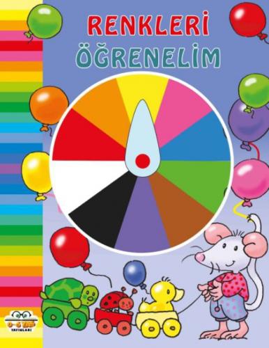 Renkleri Öğrenelim  Frontansicht 1