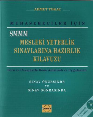 Muhasebeciler İçin SMMM Mesleki Yeterlilik Sınavlarına Hazırlık Kılavuzu  Frontansicht 1