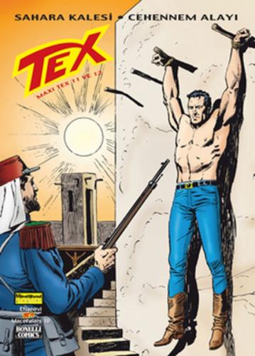 Efsanevi Tex Maceraları: 10  Frontansicht 1