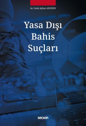 Yasa Dışı Bahis Suçları  Frontansicht 1