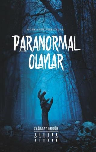 Ruhların Fısıltıları, Paranormal Olaylar  Frontansicht 1