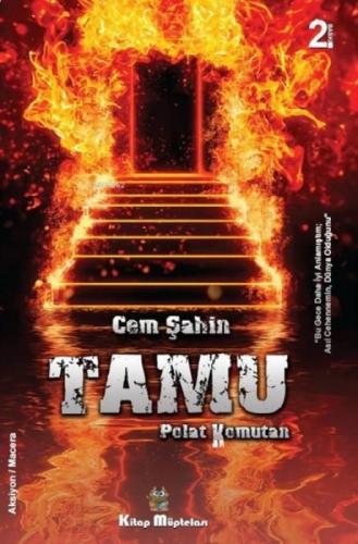 Tamu - Polat Komutan  Frontansicht 1