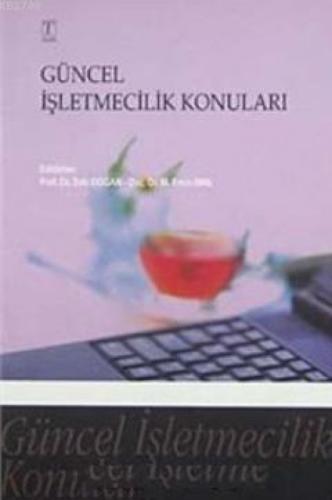 Güncel İşletmecilik Konuları  Frontansicht 1