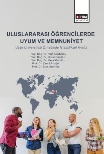 Uluslararası Öğrencilerde Uyum ve Memnuniyet  Frontansicht 1