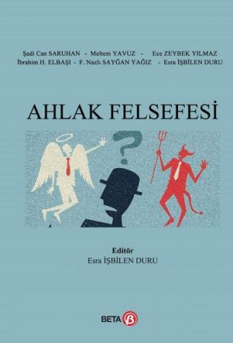 Ahlak Felsefesi  Frontansicht 1