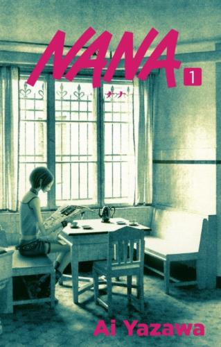 Nana Cilt 1  Frontansicht 1