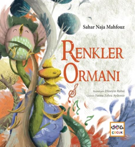 Renkler Ormanı  Frontansicht 1