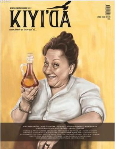 Kıyı'da Dergisi Sayı: 2 Aralık - Ocak 2018 - 19  Frontansicht 1