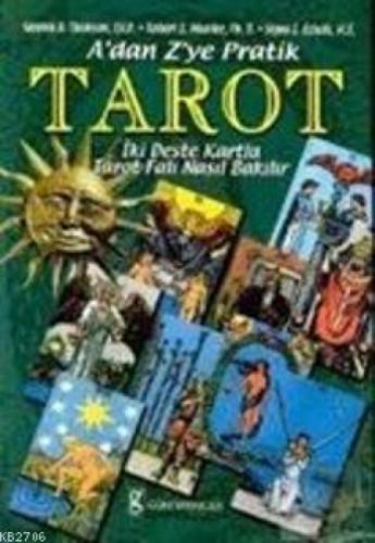 A'dan Z'ye Pratik Tarot İki Deste Kartla Tarot Falı  Frontansicht 1