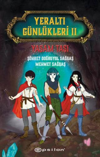 Yeraltı Günlükleri 11 - Yaşam Taşı  Frontansicht 1