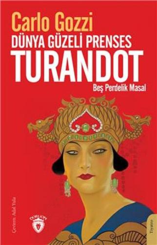 Dünya Güzeli Prenses Turandot Beş Perdelik Masal  Frontansicht 1