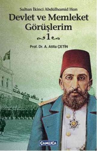 Sultan İkinci Abdülhamid Han 1  Frontansicht 1