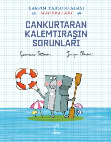 Cankurtaran Kalemtıraşın Sorunları  Frontansicht 1