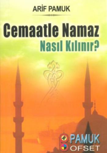 Cemaatle Namaz Nasıl Kılınır? (Namaz-017)  Frontansicht 1