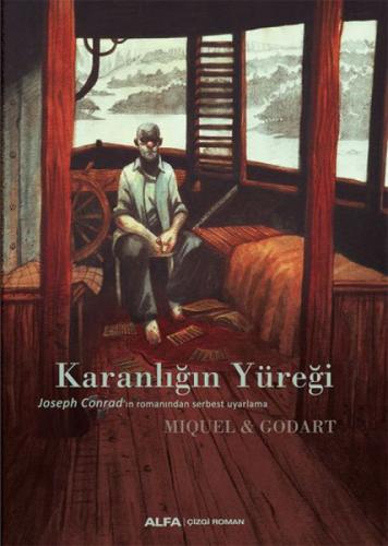 Karanlığın Yüreği (Ciltli)  Frontansicht 1