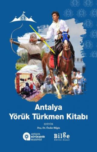 Antalya Yörük Türkmen Kitabı  Frontansicht 1