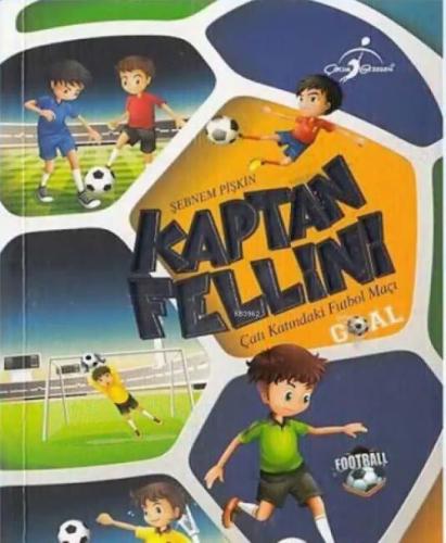 Kaptan Fellini Çatı Katındaki Futbol Maçı  Frontansicht 1