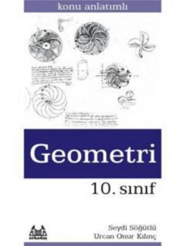 10. Sınıf Geometri Konu Anlatımlı Yardımcı Ders Kitabı  Frontansicht 1