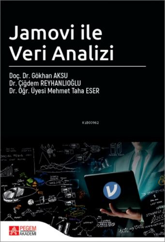 Jamovi ile Veri Analizi  Frontansicht 1
