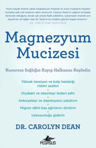 Magnezyum Mucizesi  Frontansicht 1