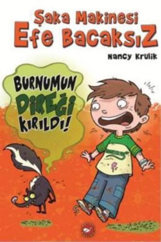 Şaka Makinesi Efe Bacaksız 4 - Burnumun Direği Kırıldı  Frontansicht 1