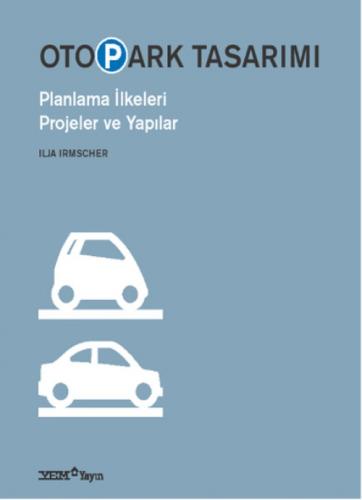 Otopark Tasarımı  Frontansicht 1