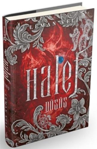 Halef 2 - Düþüþ (Ciltli)  Frontansicht 1