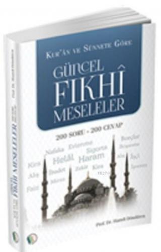 Kuran Ve Sünnete Göre Güncel Fıkhi Meseleler  Frontansicht 1