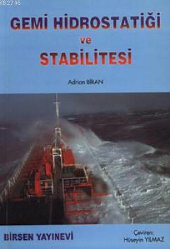 Gemi Hidrostatiği ve Stabilitesi  Frontansicht 1
