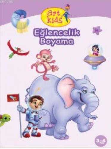 Eğlencelik Boyama  Frontansicht 1