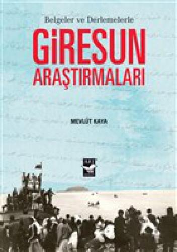 Giresun Araştırmaları  Frontansicht 1