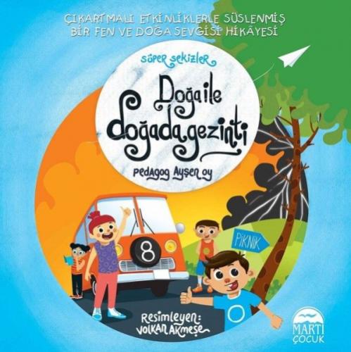 Doğa ile Doğada Gezinti  Frontansicht 1